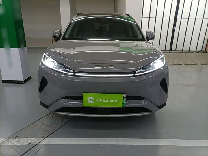 BYD Sea Lion 05 EV 2025 2025款 520KM智航版