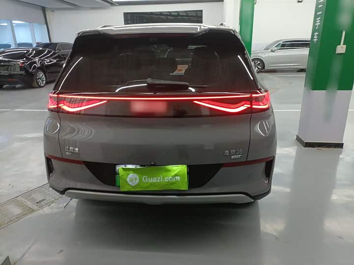 BYD Sea Lion 05 EV 2025 2025款 520KM智航版