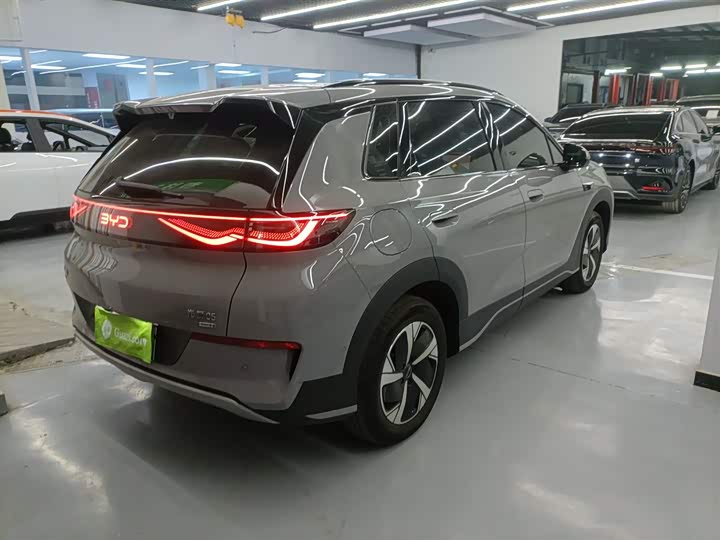 BYD Sea Lion 05 EV 2025 2025款 520KM智航版