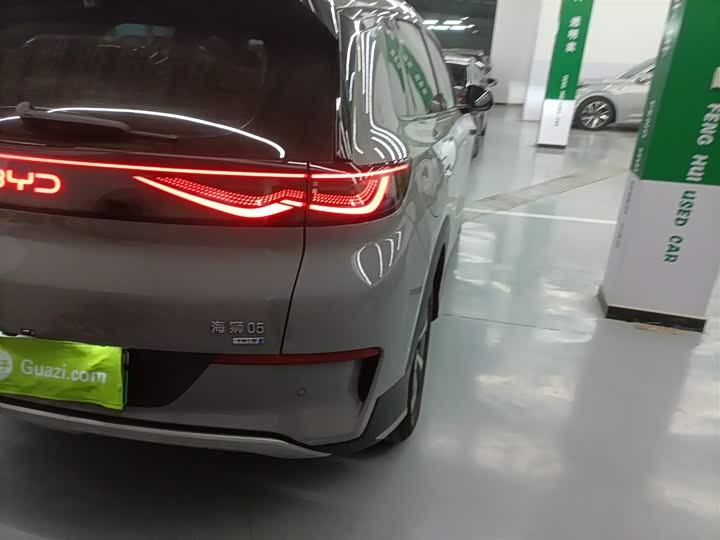 BYD Sea Lion 05 EV 2025 2025款 520KM智航版