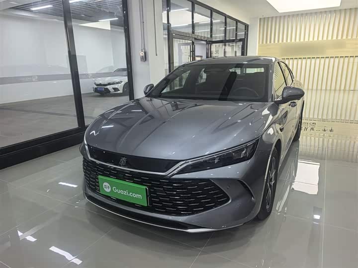 BYD Qin L 2025 2025款 DM-i 智驾版 120KM超越型