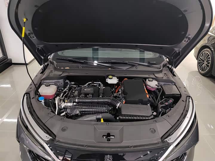 BYD Qin L 2025 2025款 DM-i 智驾版 120KM超越型