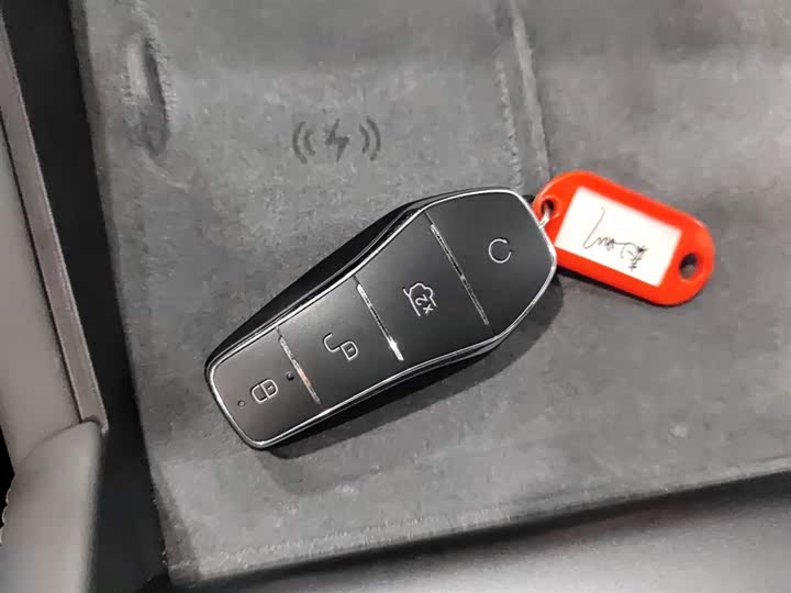 BYD Qin L 2025 2025款 DM-i 智驾版 120KM超越型