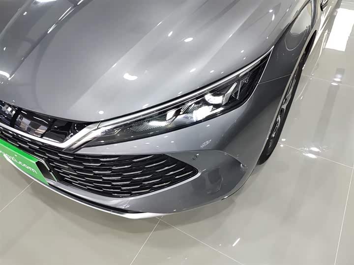 BYD Qin L 2025 2025款 DM-i 智驾版 120KM超越型