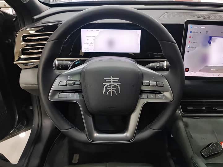 BYD Qin L 2025 2025款 DM-i 智驾版 120KM超越型