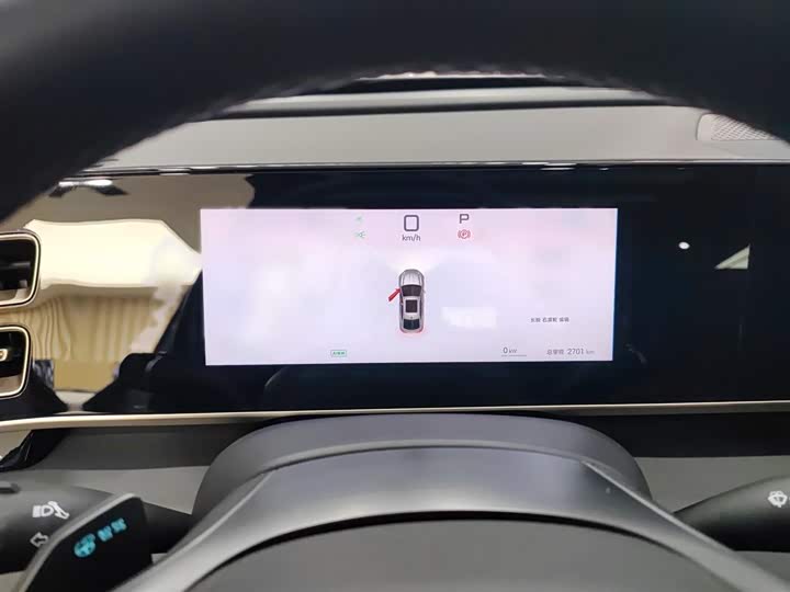 BYD Qin L 2025 2025款 DM-i 智驾版 120KM超越型