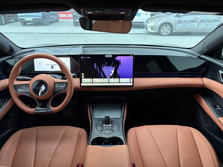 BYD Seal 2025 2025款 650长续航版