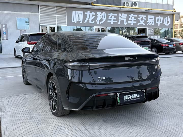 BYD Seal 2025 2025款 650长续航版
