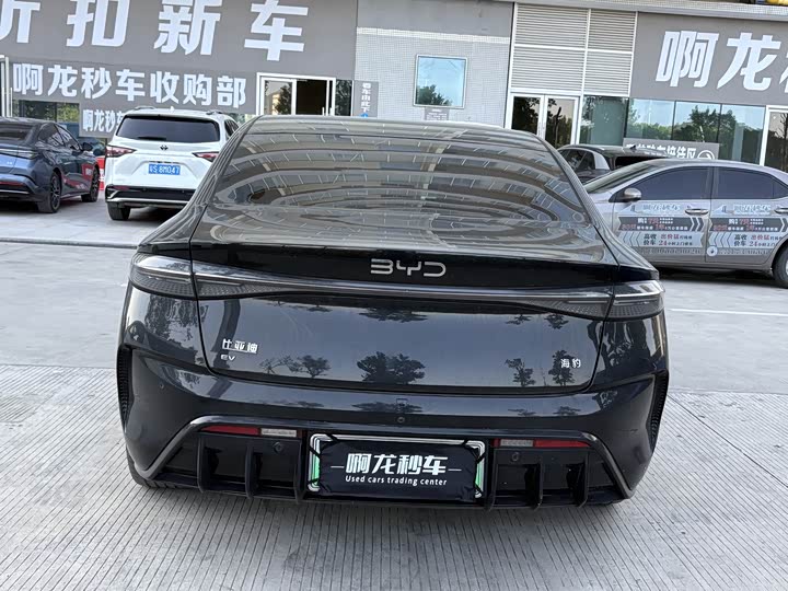 BYD Seal 2025 2025款 650长续航版