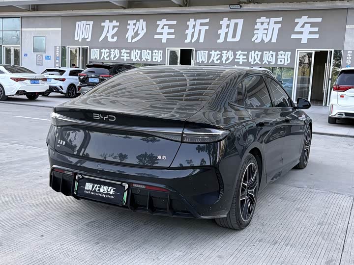 BYD Seal 2025 2025款 650长续航版