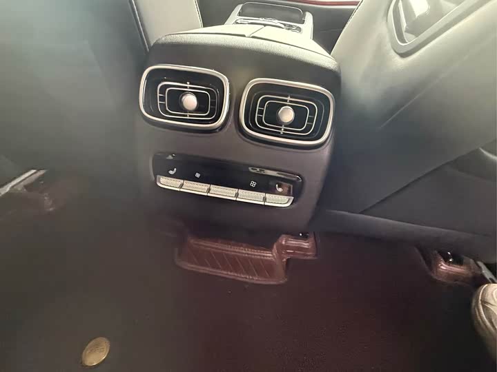 Chery Tiggo 9 2024 2024款 2.0T 双离合两驱超舒适尊尚版