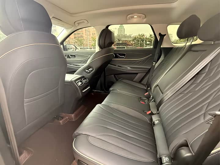 Chery Tiggo 9 2024 2024款 2.0T 双离合两驱超舒适尊尚版