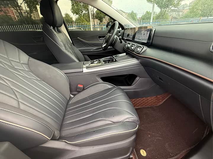 Chery Tiggo 9 2024 2024款 2.0T 双离合两驱超舒适尊尚版