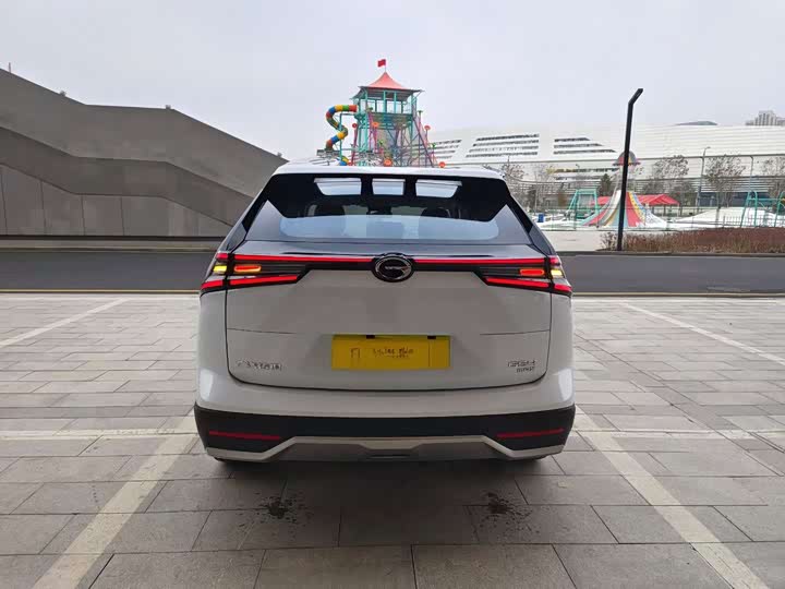 GAC Trumpchi GS4 2024 2024款 MAX 1.5T 领航版