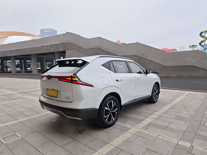 GAC Trumpchi GS4 2024 2024款 MAX 1.5T 领航版