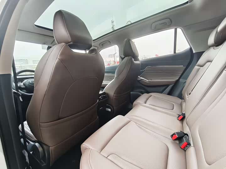 GAC Trumpchi GS4 2024 2024款 MAX 1.5T 领航版