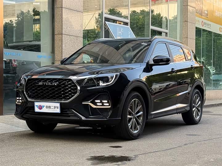 Jetour X70 2024 2024款 1.5T DCT荣耀PRO 7座