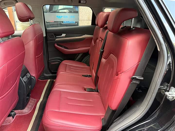 Jetour X70 2024 2024款 1.5T DCT荣耀PRO 7座