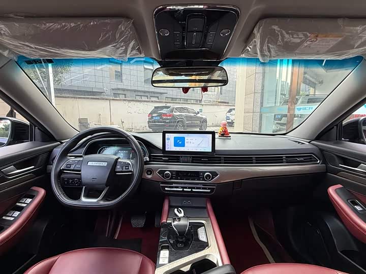 Jetour X70 2024 2024款 1.5T DCT荣耀PRO 7座