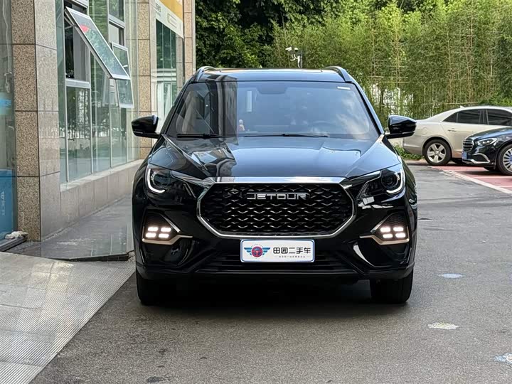 Jetour X70 2024 2024款 1.5T DCT荣耀PRO 7座