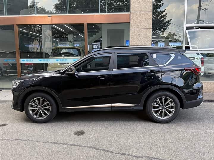 Jetour X70 2024 2024款 1.5T DCT荣耀PRO 7座