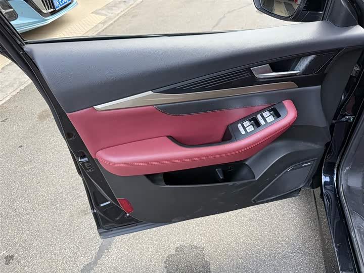 Jetour X70 2024 2024款 1.5T DCT荣耀PRO 7座