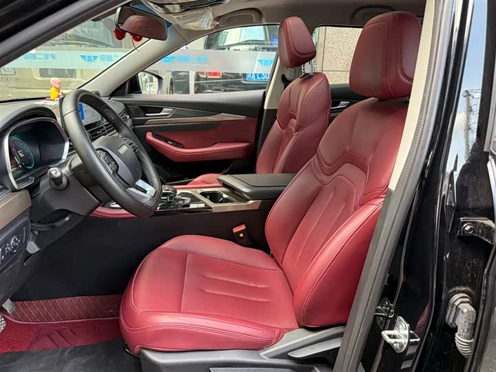 Jetour X70 2024 2024款 1.5T DCT荣耀PRO 7座