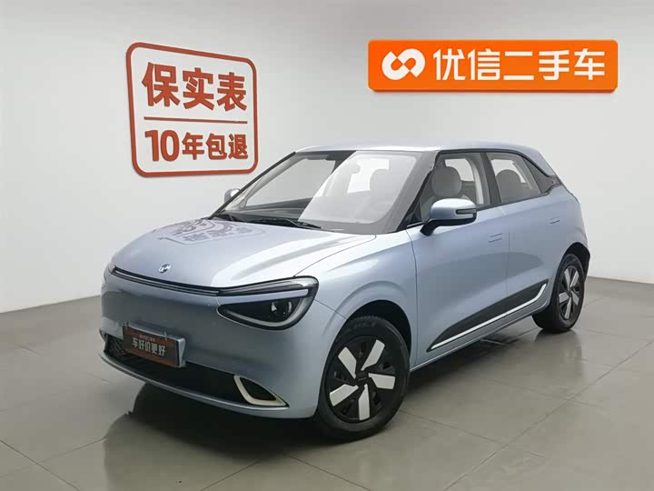 Dongfeng Nammi 01 2024 2024款 330 Lite