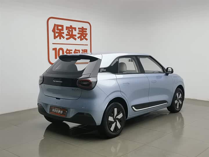 Dongfeng Nammi 01 2024 2024款 330 Lite