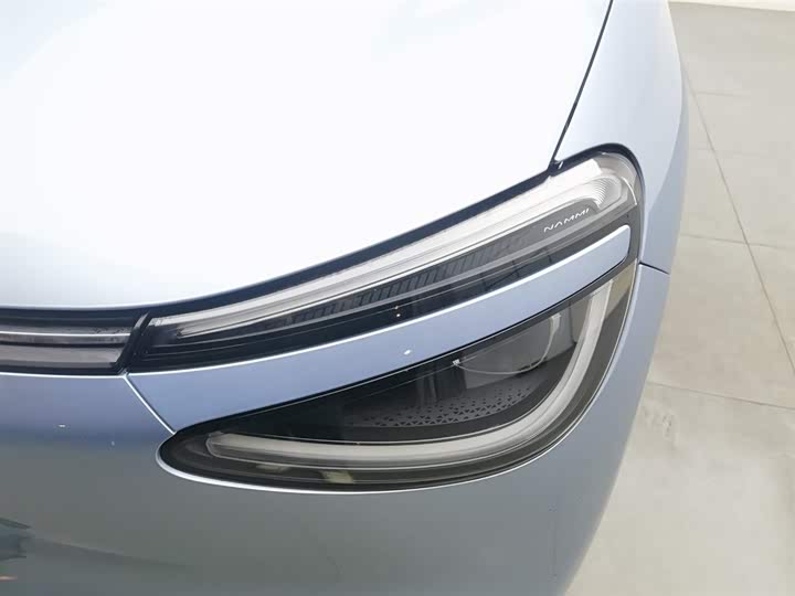 Dongfeng Nammi 01 2024 2024款 330 Lite