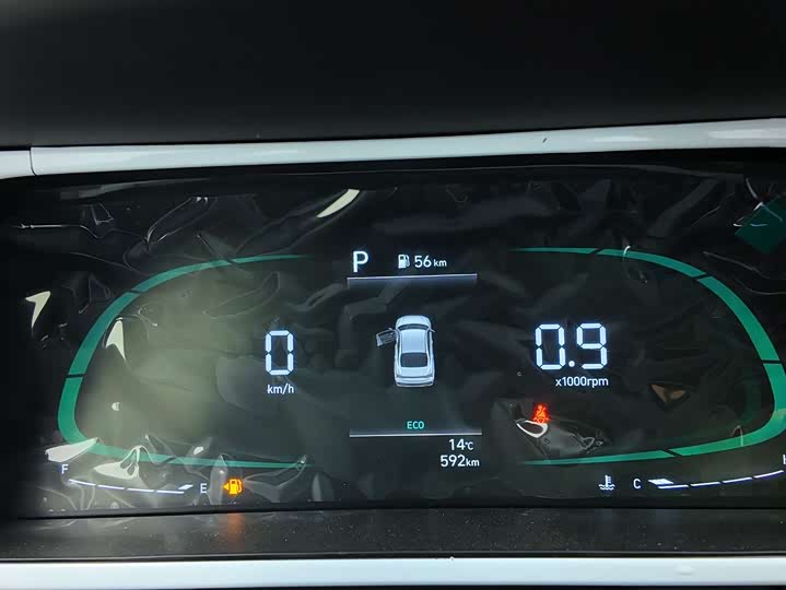 Hyundai Elantra N line 2023 2023款 1.5L CVT GLX精英版