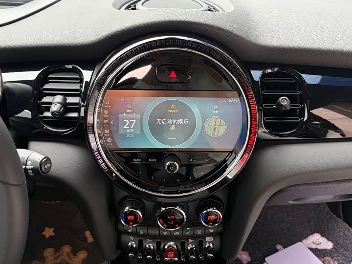 Mini Mini JCW 2023 2023款 2.0T JOHN COOPER WORKS Pat Moss纪念版