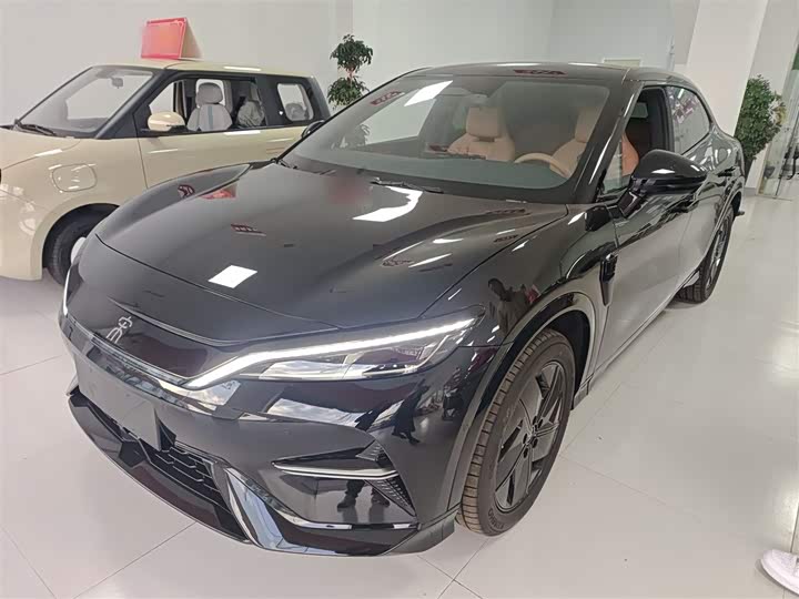 BYD Song L 2025 2025款 智驾版 550km 卓越型