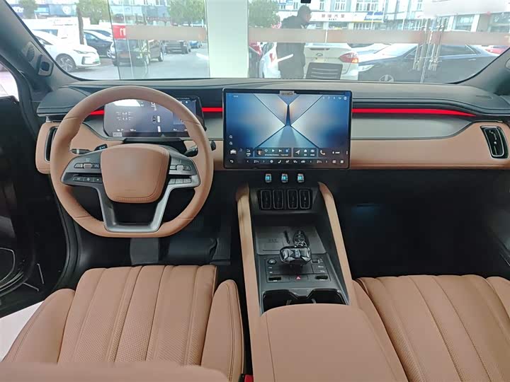 BYD Song L 2025 2025款 智驾版 550km 卓越型