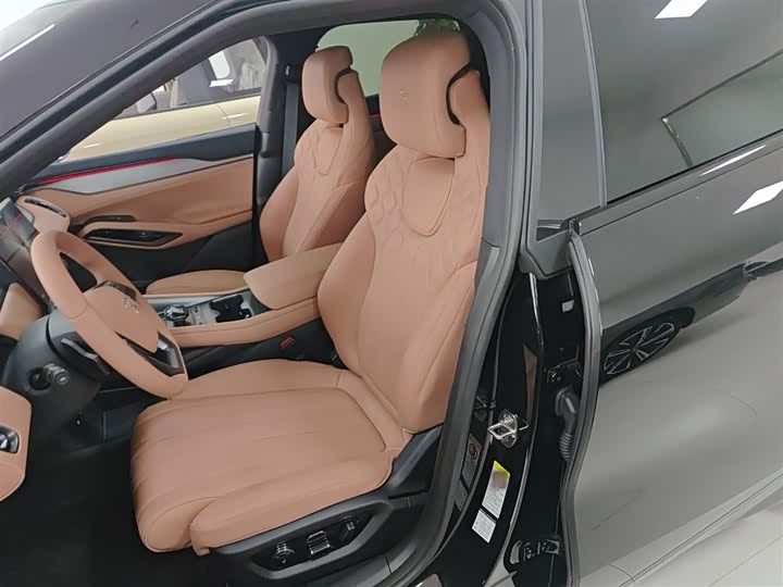 BYD Song L 2025 2025款 智驾版 550km 卓越型