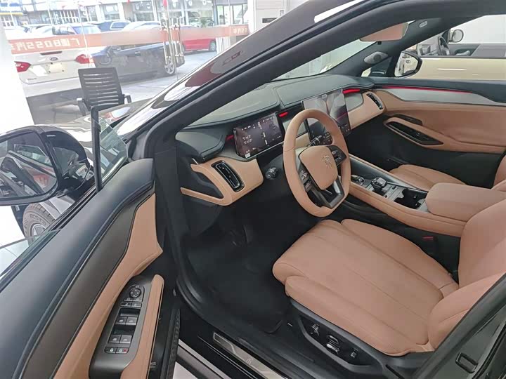 BYD Song L 2025 2025款 智驾版 550km 卓越型