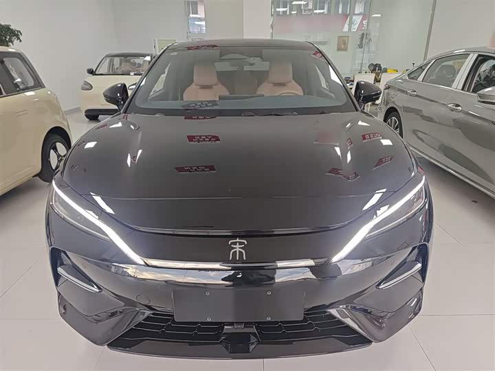 BYD Song L 2025 2025款 智驾版 550km 卓越型