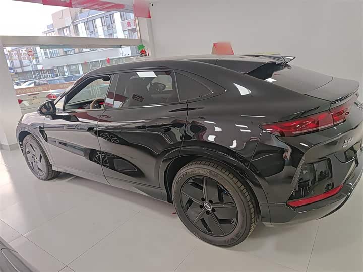 BYD Song L 2025 2025款 智驾版 550km 卓越型