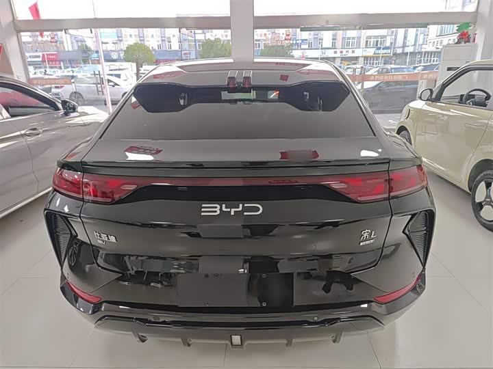 BYD Song L 2025 2025款 智驾版 550km 卓越型