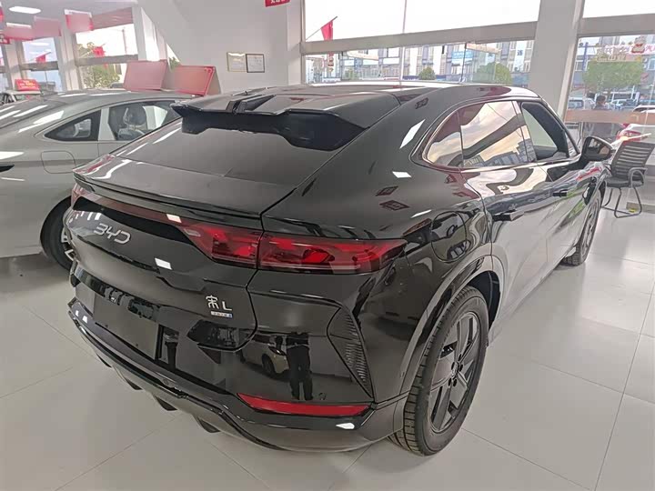 BYD Song L 2025 2025款 智驾版 550km 卓越型