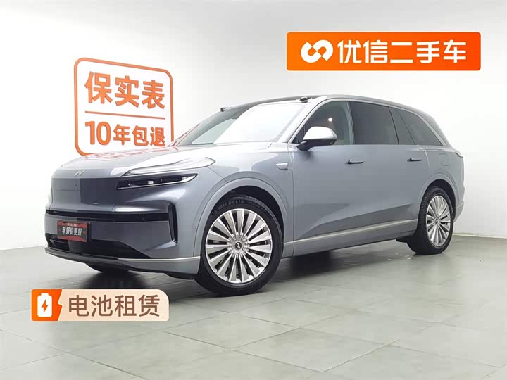 Nio Onvo L90 2025 2025款 Max 六座版