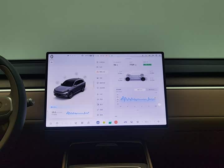 Nio Onvo L90 2025 2025款 Max 六座版