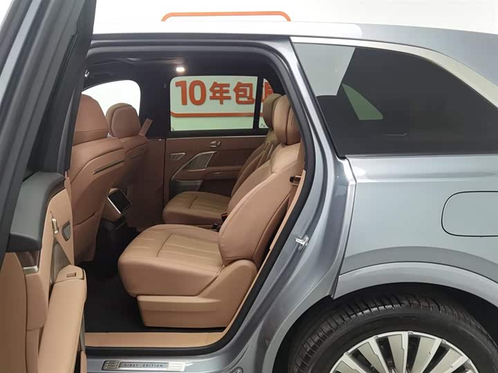 Nio Onvo L90 2025 2025款 Max 六座版