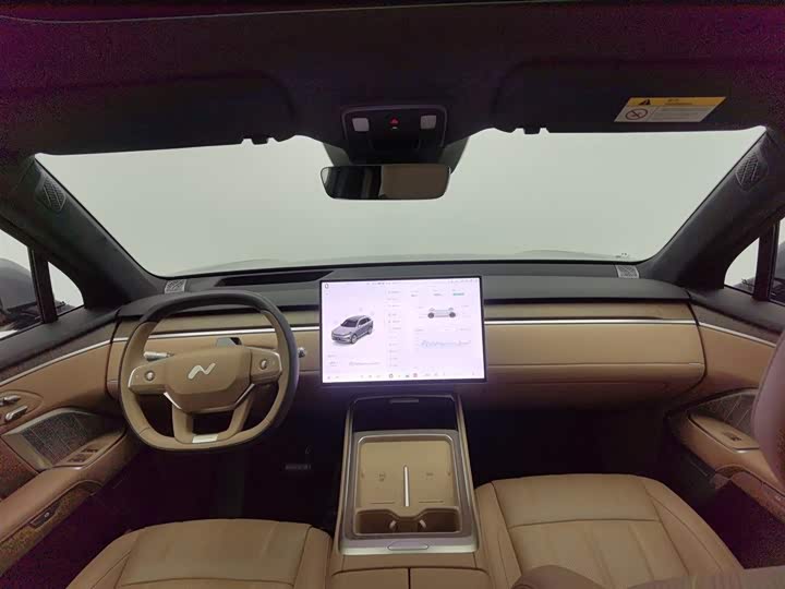 Nio Onvo L90 2025 2025款 Max 六座版