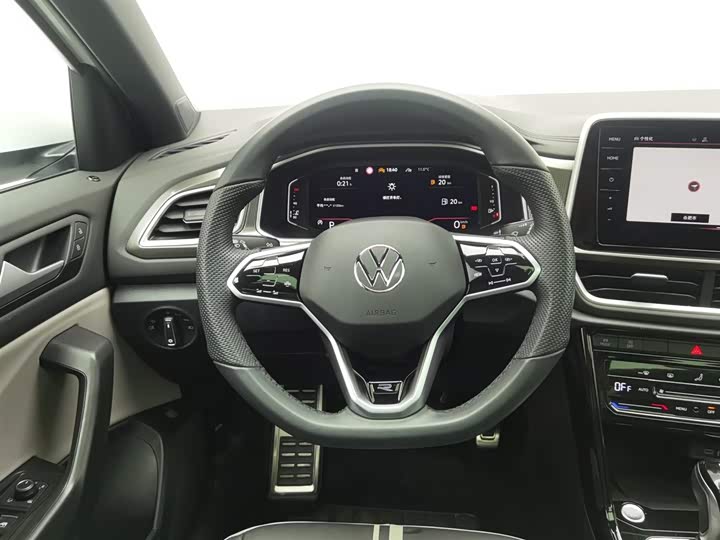 Volkswagen T-Roc 2023 2023款 300TSI DSG两驱辰光版