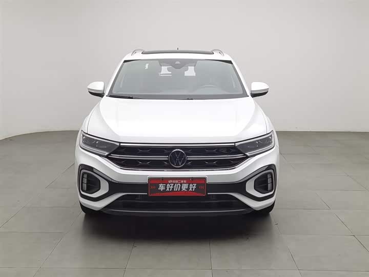 Volkswagen T-Roc 2023 2023款 300TSI DSG两驱辰光版