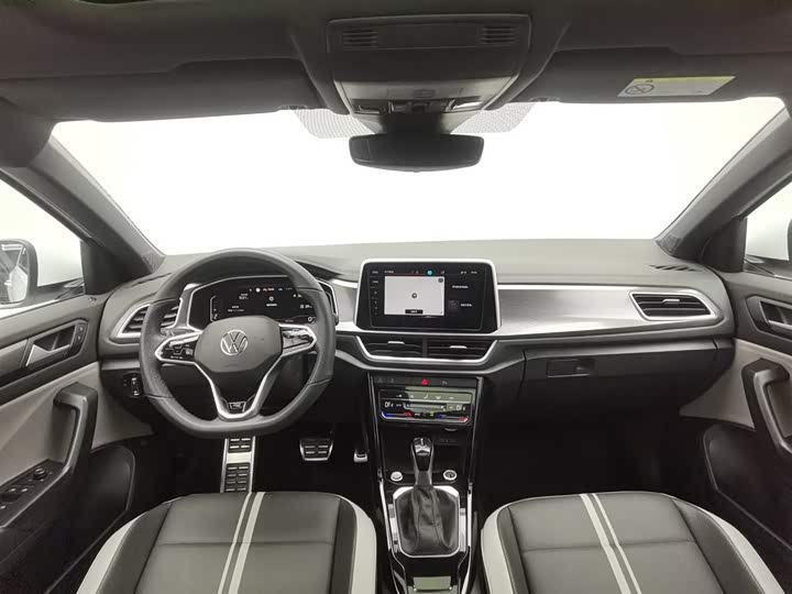 Volkswagen T-Roc 2023 2023款 300TSI DSG两驱辰光版