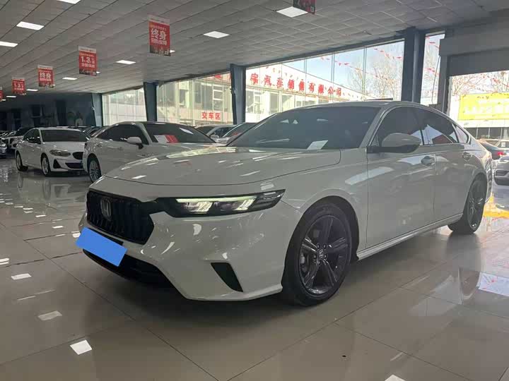 Honda Inspire 2024 2024款 260TURBO 精逸版