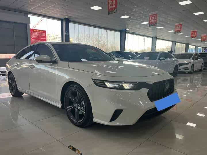 Honda Inspire 2024 2024款 260TURBO 精逸版