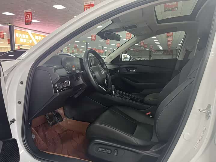 Honda Inspire 2024 2024款 260TURBO 精逸版